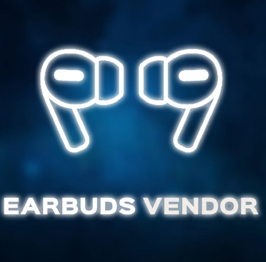 Earbud vendor