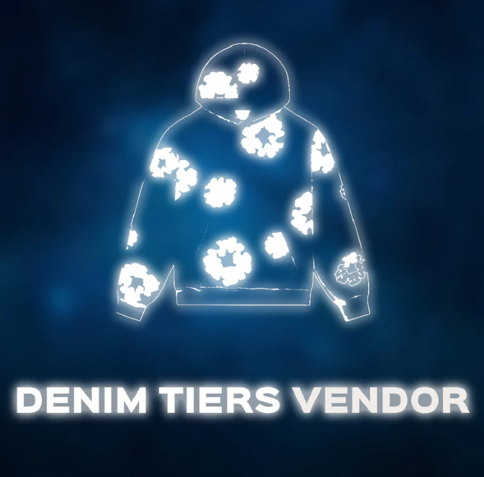 Denim tiers vendor