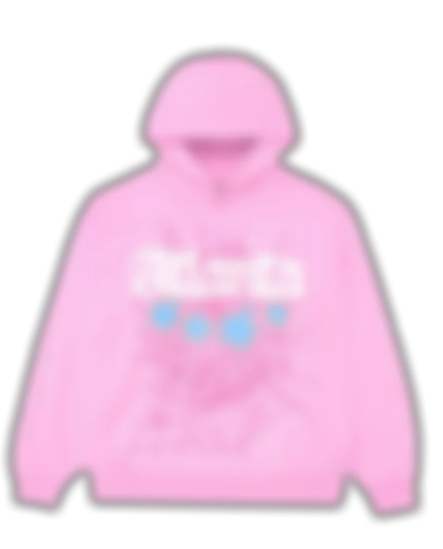 A Kryptos product- Pink custom hoodie