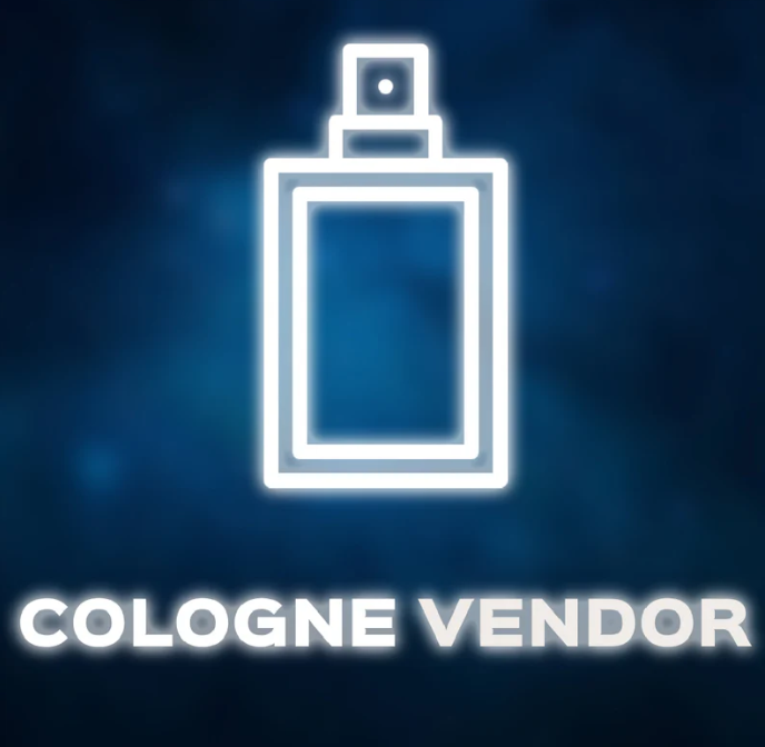 Cologne vendor